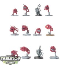 Gloomspite gitz squig gebraucht kaufen  Hof