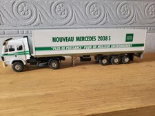 Camion lbs mercedes d'occasion  Torigni-sur-Vire