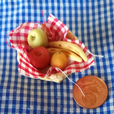 Miniatur bst körbchen gebraucht kaufen  Nonnweiler