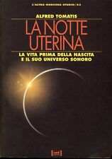 Alfred tomatis notte usato  Milano