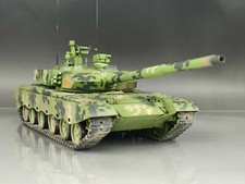 Modelo de tanque de batalha principal Bronco moderno PLA ZTZ-99 G construído em escala 1/35 comprar usado  Enviando para Brazil