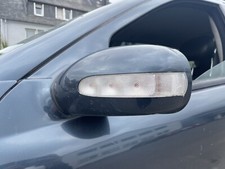 Aussenspiegel w203 schwarz gebraucht kaufen  Hermeskeil