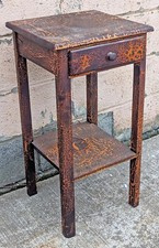 Antique distressed solid for sale  Scranton