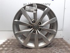 Alloy wheel volkswagen for sale  DONCASTER