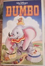 Sammlerstück dumbo vhs gebraucht kaufen  Anklam