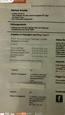 Flugtickets urlaub madeira gebraucht kaufen  Altstadt