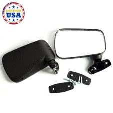 ESPELHO DE PORTA CORCEL (2 peças) RENAULT 5 7 12 R4 DACIA 1300 comprar usado  Enviando para Brazil