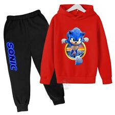 Tuta bambini sonic usato  Monte Urano