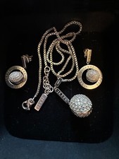 Jette schmuck set gebraucht kaufen  Mainz