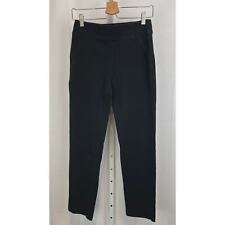 Pantalones ajustados de algodón DULUTH Trading Co. NoGA Naturale 20936 negros talla S x 29" segunda mano  Embacar hacia Argentina