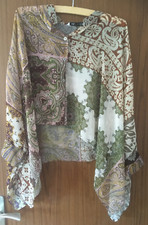 Zara transparente bluse gebraucht kaufen  Fensterbach