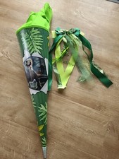 Zuckertüte schultüte grün gebraucht kaufen  Cottbus