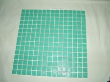 Sheets turquoise mosaic for sale  EPSOM