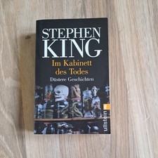 Kabinett todes stephan gebraucht kaufen  Hartenstein