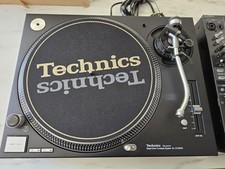Technics 1210mk5 quartz for sale  MANCHESTER