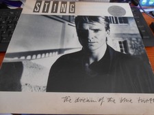 Sting - "The Dream Of The Blue Turtles" - A&M LP, usado comprar usado Sting - "The Dream Of The Blue Turtles" - A&M LP, usado comprar usado  Enviando para Brazil