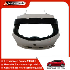 Hayon peugeot 208 d'occasion  Amiens-