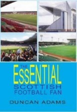 Essential scottish football for sale  ROSSENDALE