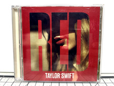 Taylor Swift Red 2-CD Target Deluxe Edition 2012 / Big Machine Records comprar usado  Enviando para Brazil