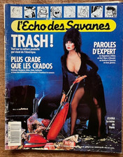 Revue echo savanes d'occasion  Saint-Just-en-Chevalet
