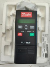 Danfoss vlt2815 frequency for sale  NOTTINGHAM