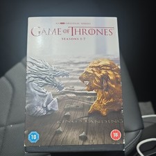 Game thrones series for sale  NORTHOLT