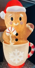 Gingerbread man hot for sale  Lake Geneva