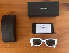 Lunettes soleil prada d'occasion  Boulogne-Billancourt