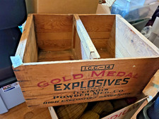 Gold medal explosives for sale  Lincoln
