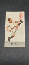 Figurina calcio bari usato  Prato