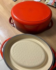 Cocotte doufeu creuset d'occasion  Ottange