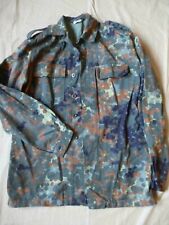 Veste treillis camouflée d'occasion  Laon
