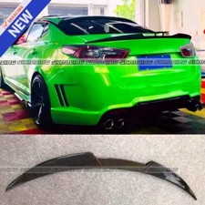 Tampa traseira preta brilhante FRP asa spoiler para 2011-2019 Kia Optima V-Style comprar usado  Enviando para Brazil