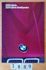 Bmw e30 325i d'occasion  Meyzieu