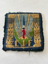 Insigne militaire chantier d'occasion  Salernes