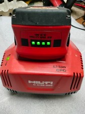 Chargeur batteries hilti d'occasion  Neuilly-sur-Marne