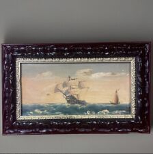 Quadro dipinto olio usato  Caserta