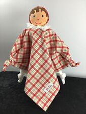 Käthe kruse schmusetuch gebraucht kaufen  Potsdam