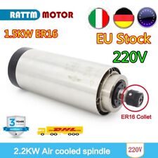 1.5kw air cooled usato 1.5kw air cooled usato  Spedire a Italy