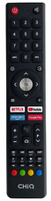 Original Fernbedienung Changhong CHIQ TV U50G7U | U55H7SX | U58H7SX comprar usado  Enviando para Brazil