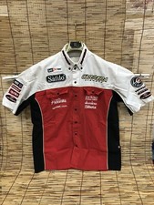 Camicia aprilia team usato  Santarcangelo di Romagna