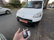 Lost peugeot partner for sale  COVENTRY