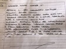 Cameretta tumidei bellissima usato  Acerra