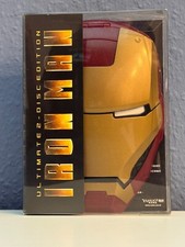 Iron man dvd gebraucht kaufen  Rosengarten