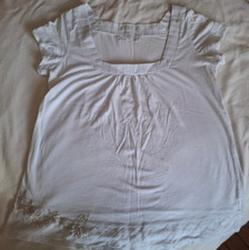 Ladies white smock for sale  ABERGELE