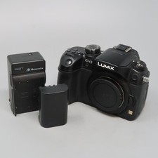 Câmera Digital Panasonic LUMIX DMC-GH3 16.0MP - Preta (Somente o Corpo) - 13K Cliques! comprar usado  Enviando para Brazil