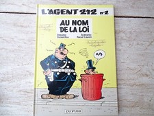 Agent 212 nom d'occasion  Ramatuelle