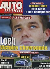 Auto hebdo 1356 d'occasion  Colombes
