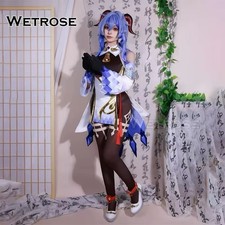 Ganyu cosplay wetrose gebraucht kaufen  Hamm