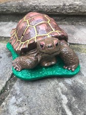 Vintage garden tortoise for sale  ST. ALBANS